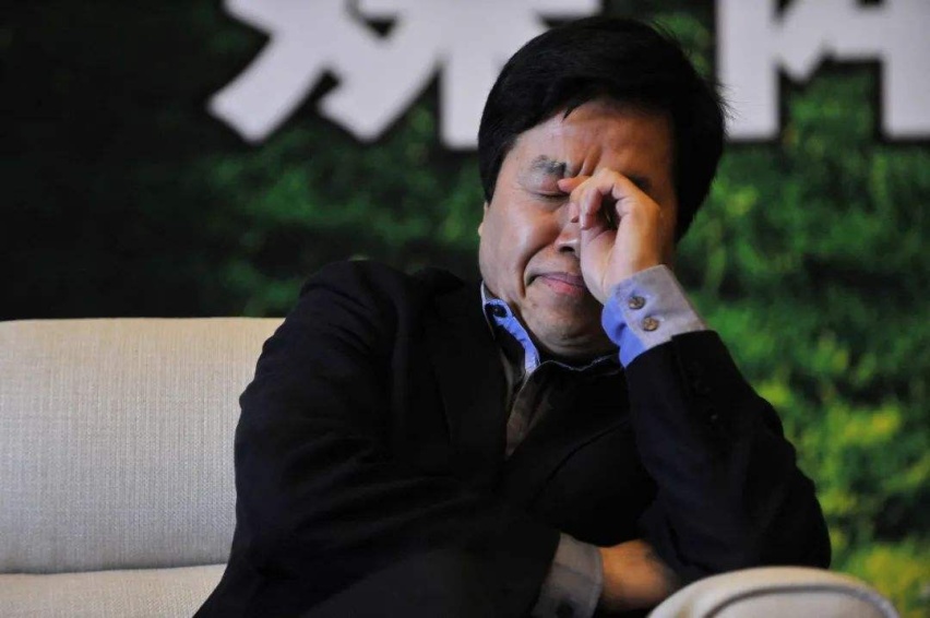 祁玉民被开除党籍：过往难以清零，爱恨并不随意