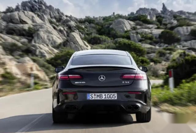 快讯｜奔驰新一代E级敞篷轿跑车与AMG E53发布