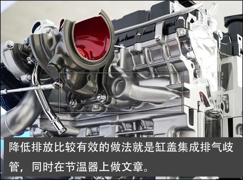 骄傲！一大波中国国6发动机来了，有的比合资发动机还牛！