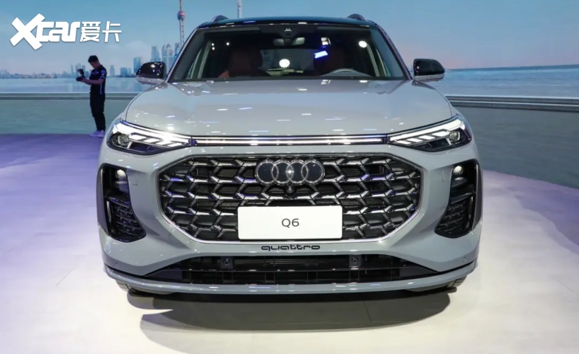 豪华中大型SUV：奥迪Q6对比沃尔沃XC90，哪款适合全家出行？