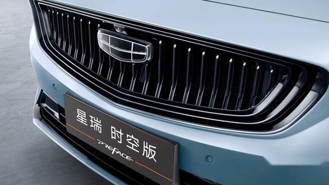 吉利星瑞的车主想换车了，“微改”的时空版为什么才推出？