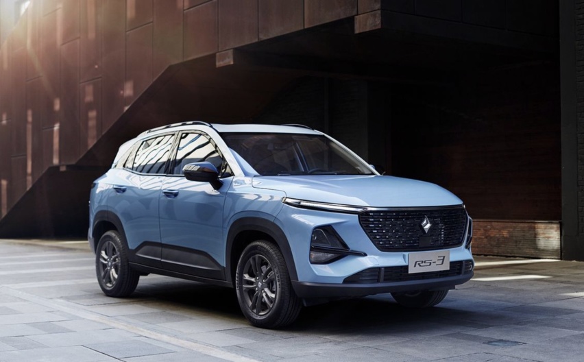 极具诚意的小型SUV 居然仅售6.99万？