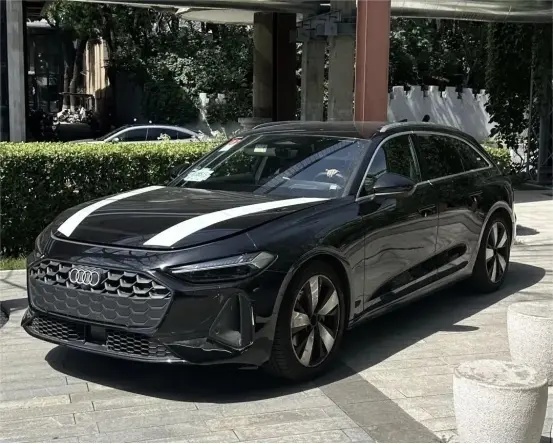 奥迪三款新车曝光，A5/A5瓦罐/Q5，预计明年上市