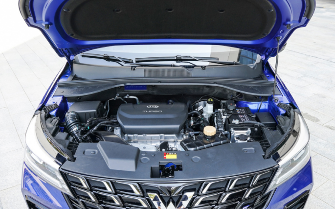 月薪5000也能买的运动SUV，搭1.5T发动机，后排可当床