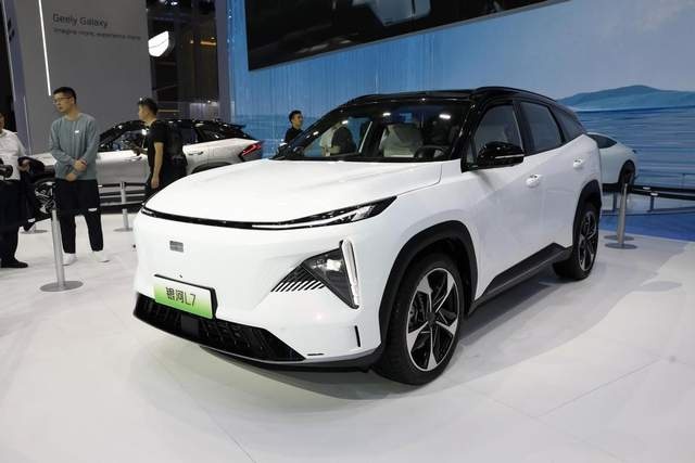 今年上市的五大国产车：款款都有亮点，谁有机会成“国货之光”？