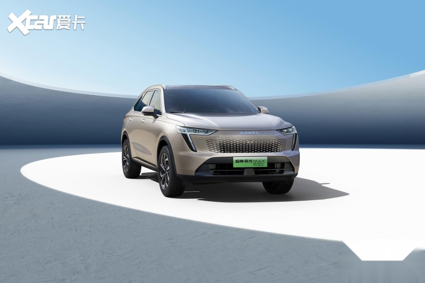哈弗枭龙MAX上市，定价够狠，先让自己卷起来