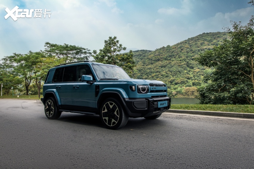 黄金增程动力标杆操控，全能硬派iCAR V27值得买吗？