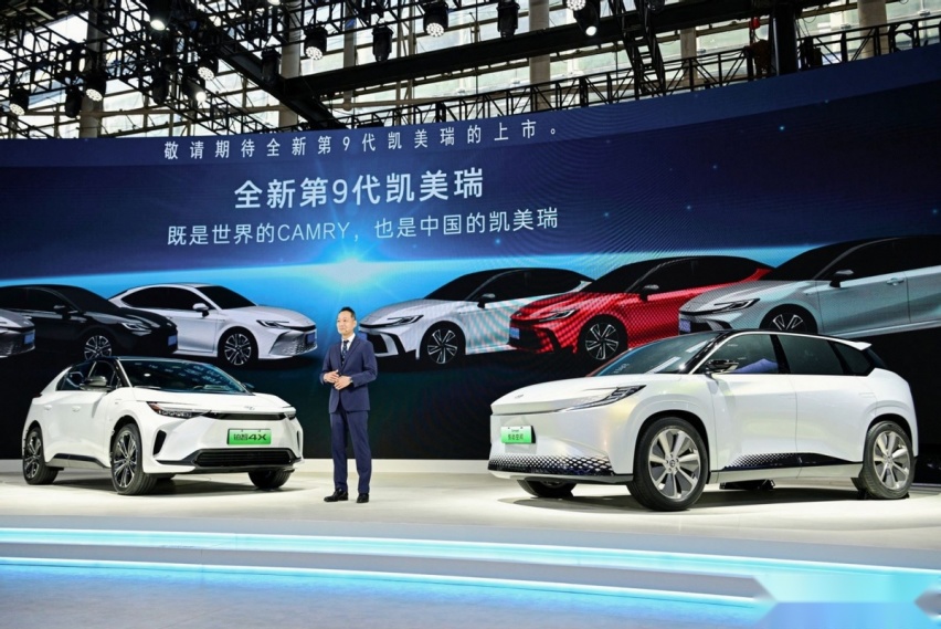 价格更低续航更长，广汽丰田全新智电SUV上市，突破油电价格差