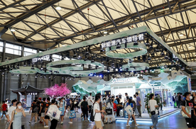 2024 ChinaJoy 智能出行展区将囊括：传统汽车品牌、国内自主