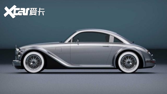 扭矩惊人，Alpha Motors复古电车