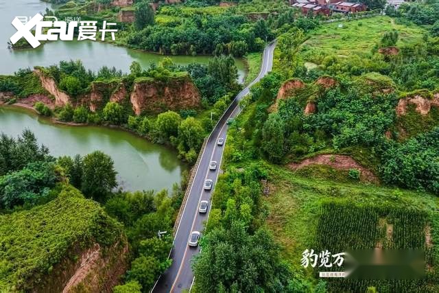 豹览万境 晋赏千年|比亚迪海豹08纵横山海游记·山西站圆满落幕