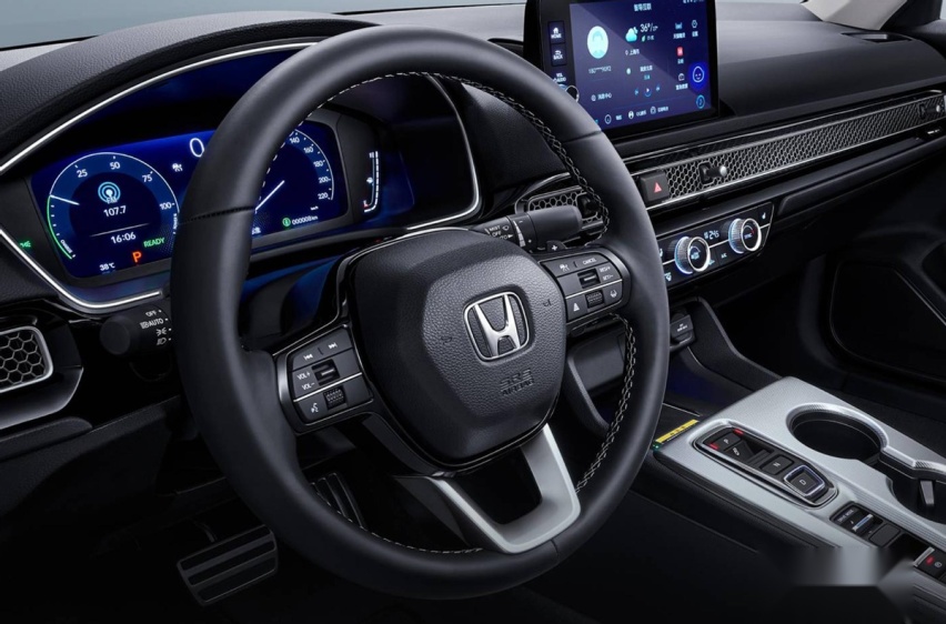 带电之后，型格e:HEV依旧向“INTEGRA”致敬