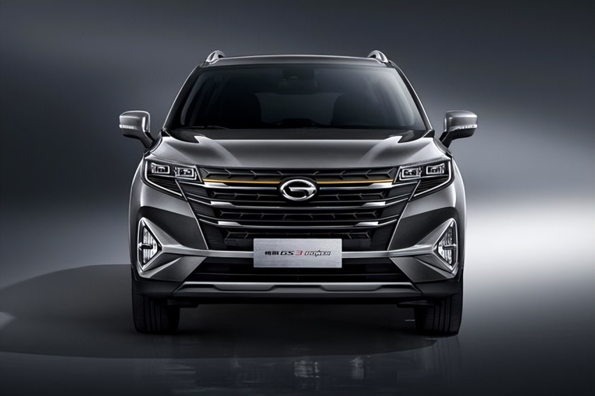 下线即上市，新款传祺SUV GS3 POWER 8.48万元起售