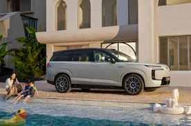 29.98万元起！腾势N8L上市，以“五心三感”打造“美好出行家”