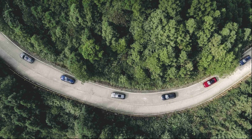 慢下来 感受奥迪旅行车的另一种生活方式