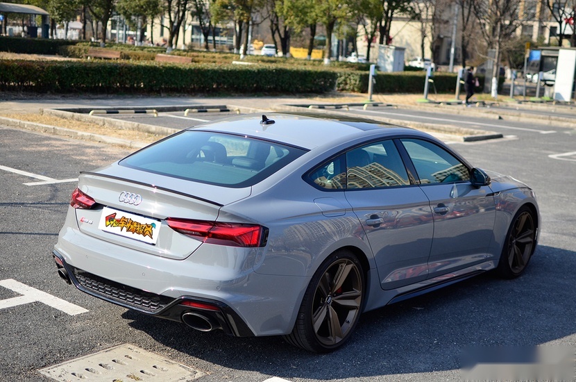2.9T V6引擎，却是更简单的快乐，深度试驾奥迪RS5