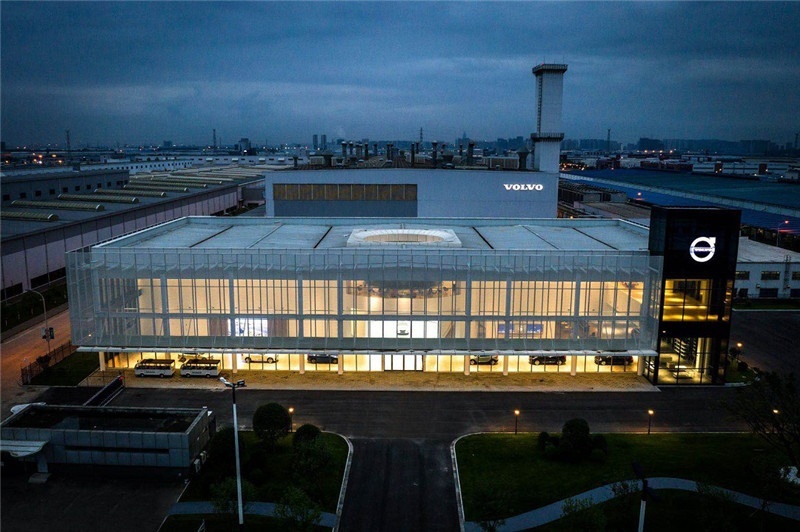 全维度展示品牌积淀 沃尔沃汽车品牌体验中心获广泛认可