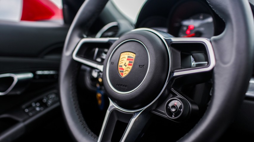 ​梦想并非遥不可及 试驾保时捷718 Boxster S