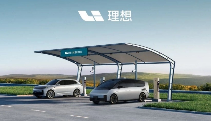 真是汽车版“和谐号”？理想MEGA将于广州车展盲订，50万你买吗？