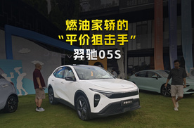 燃油家轿的“平价狙击手”
