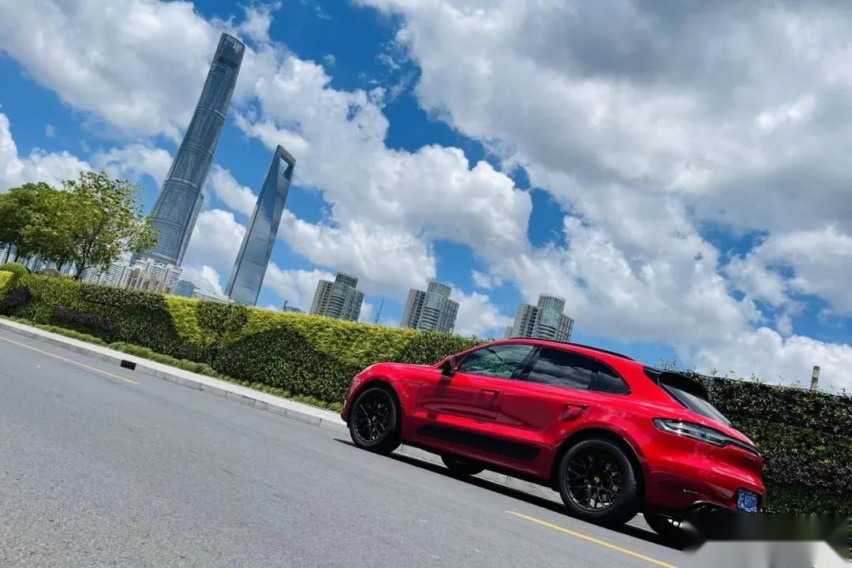 「试驾手记」大马力的烟火气？试驾保时捷Macan GTS