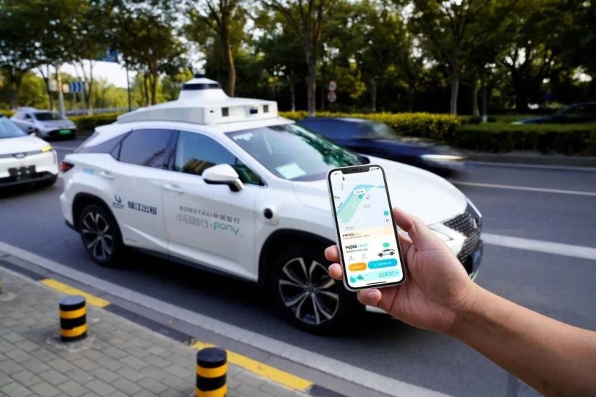 Robotaxi还未商业化，概念股先一飞冲天