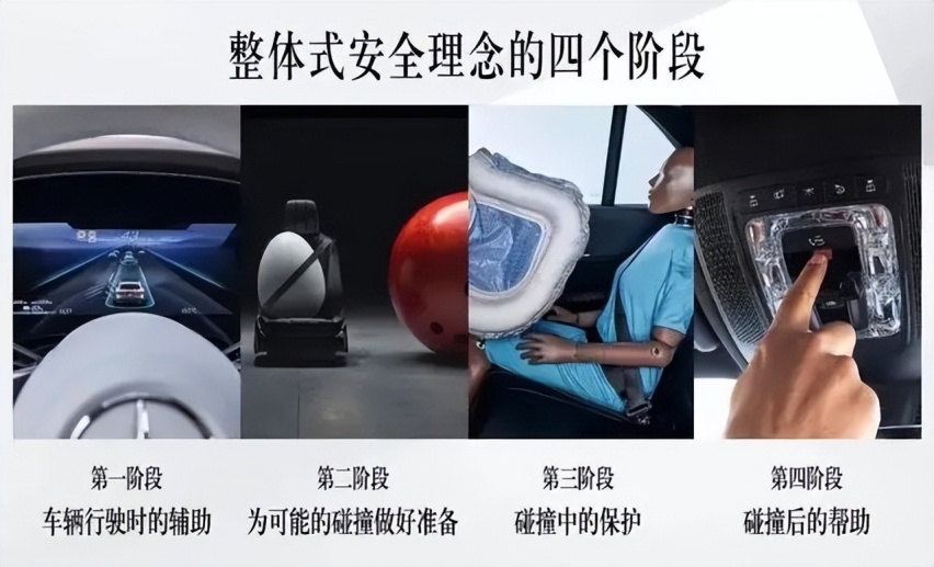2050年 奔驰会让这个世界 零致命交通事故