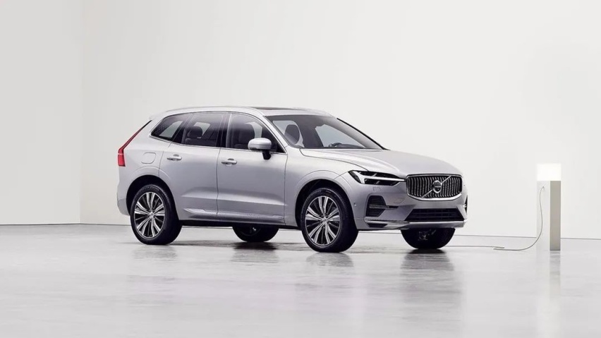 沃尔沃新款XC60上市、大众两款换代新车曝光…丨今日车闻