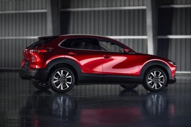 长安马自达CX-30预售12.99万起 延续海外设计