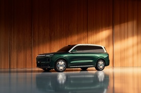 十年磨一剑！ 零跑D19让豪华触手可及