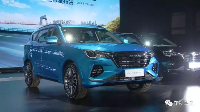 硬核升级，加量不加价，全新一代捷途x70成就10万级别SUV首选