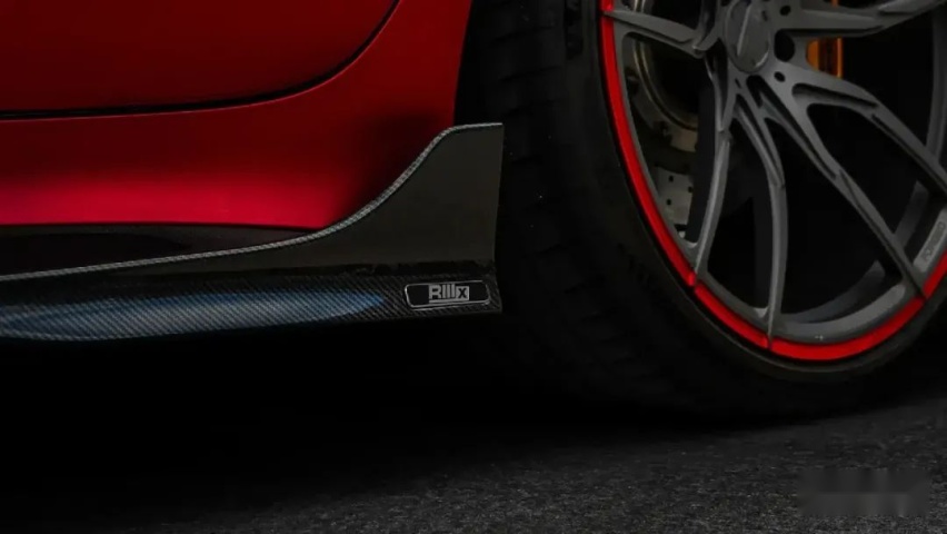 RENNtech打造的奔驰AMG GT63，1196匹马力、0-400