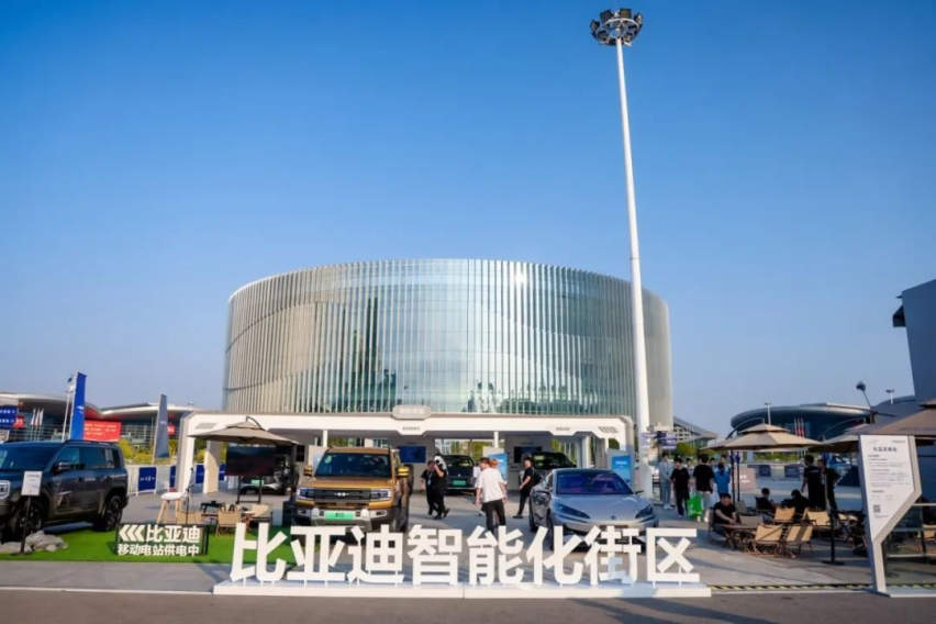 荣耀三十载 开启未来出行新篇章——第二十四届武汉国际车展圆满闭幕