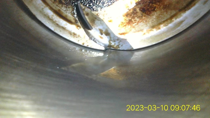 新途胜烧机油尝试使用司有普原液治理烧机油
