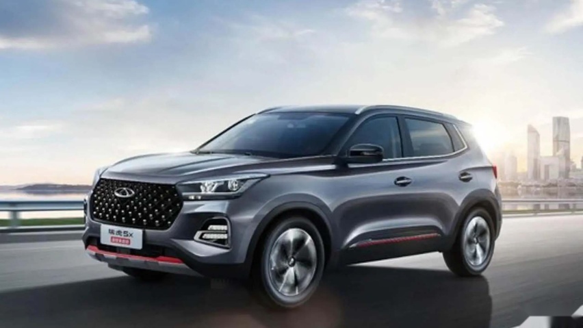甜品级SUV！瑞虎5x价格实惠 职场新人都能随便买？