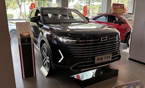 奔腾T99产品解析：15万级家用最强王者