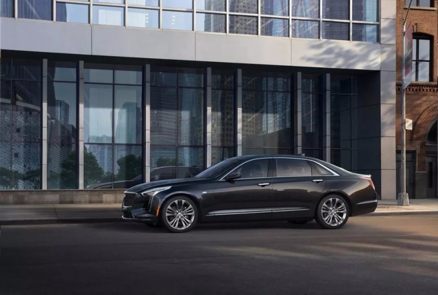 35万落地豪华后驱中大型车，Q70L、CT6、H7如何选？