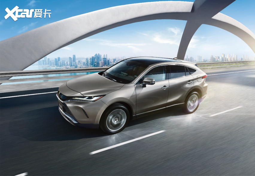 新RAV4荣放风尚PLUS版超值上市！官方售价19.98万元