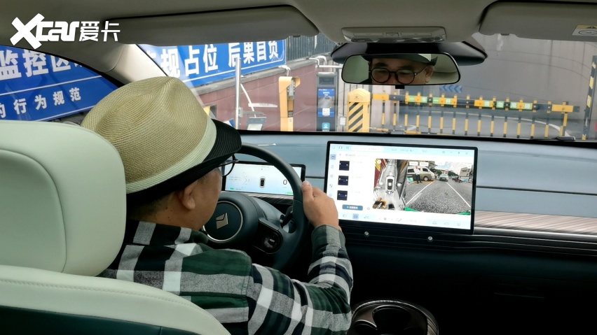 宝骏云朵灵犀版，实测地库跨层记忆泊车，它能胜任吗？