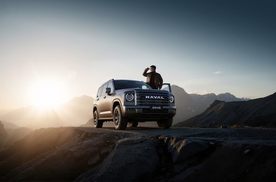 23.29万起！二代哈弗H9穿越版上市