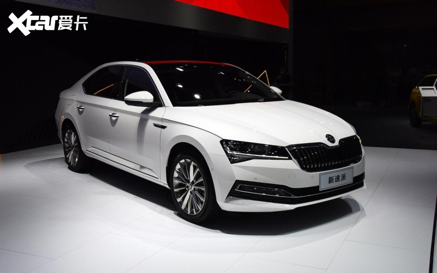 速派作为一款在市场上售卖了多年的中型轿车,其实也已经需要通过换代