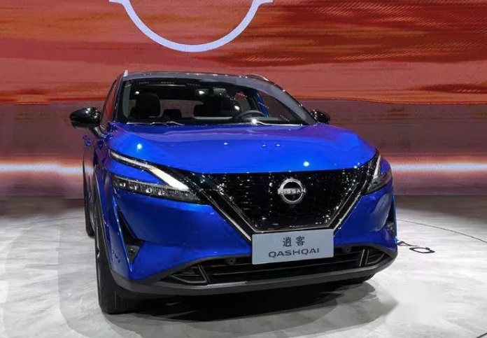 1.3T+轻混系统 磁力流动设计全新逍客将于8月16日上市