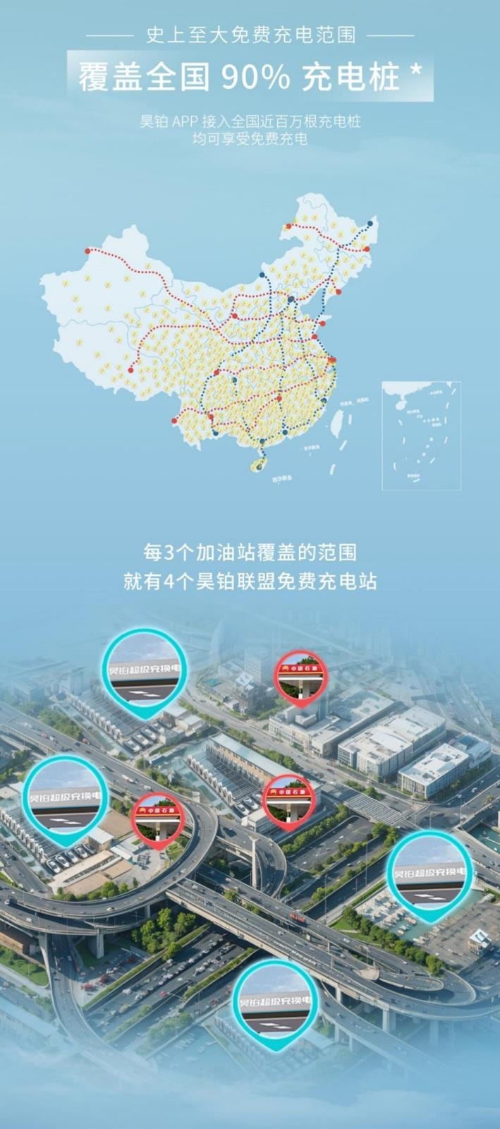 充电纯“白嫖”，昊铂推出终身免费充电红利！
