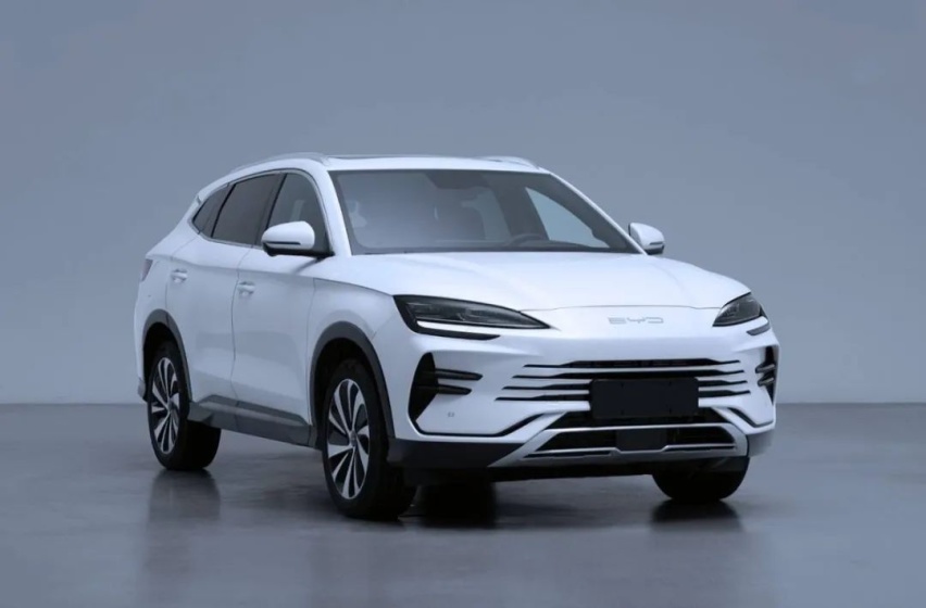 比亚迪连上三款新车，仰望U8近4吨，五菱“网红车”又来了！
