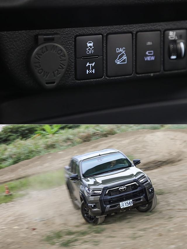 二度小改款，誓当同级最强货卡？试驾丰田Hilux