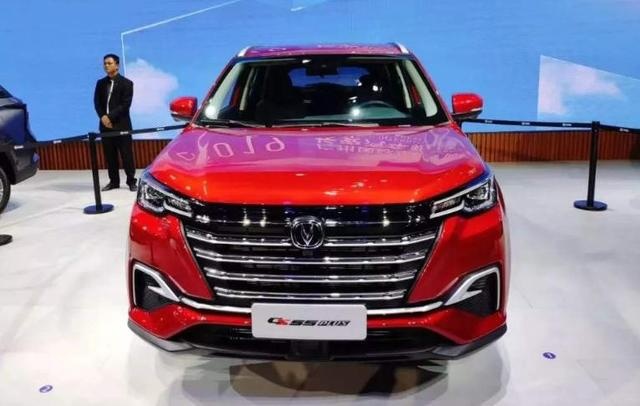 盘点广州车展上市的10万元级车型：SUV、轿车、新能源全都有