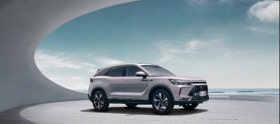 美好生活由你定义 BEIJING-X7上市10.49万元起售