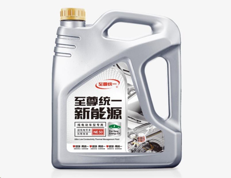 统一新能源热管理液产品电导率小于500μs/cm