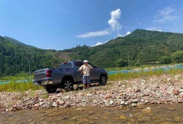 家用、拉货、越野……一车多用的长安凯程F70大皮卡一身承担