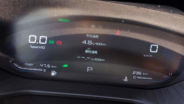 试驾五菱星辰混动，不跑高速可以考虑买，但是劝退女司机？